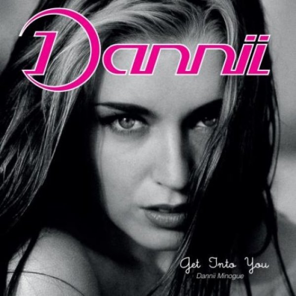Album Dannii Minogue - Get into You