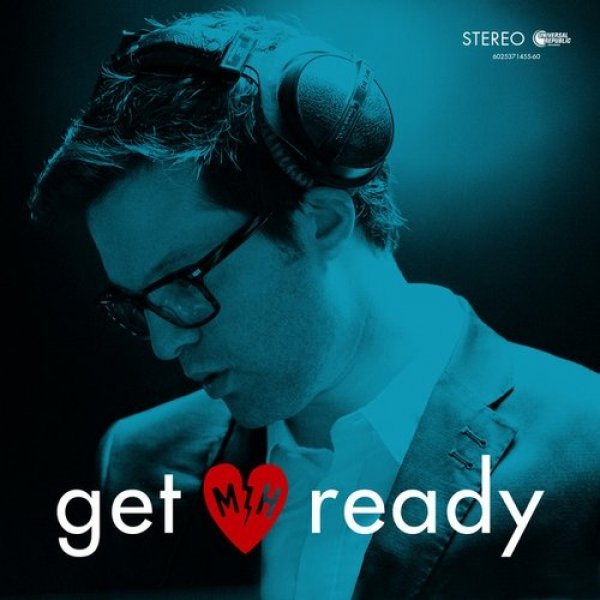 Get Ready - album