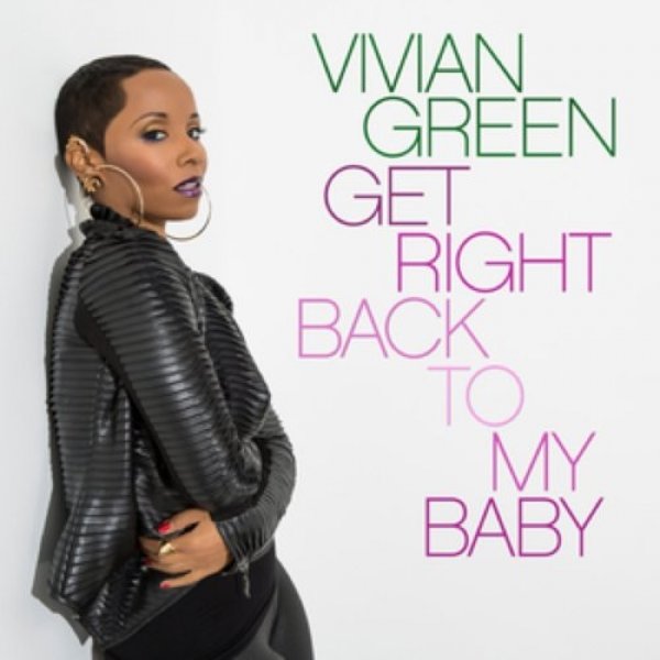 Get Right Back to My Baby - album