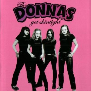 Album The Donnas - Get Skintight