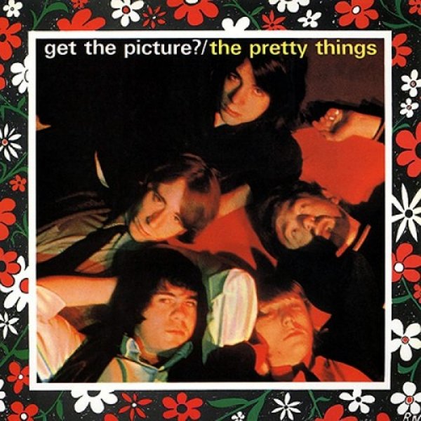 Album The Pretty Things - Get the Picture?