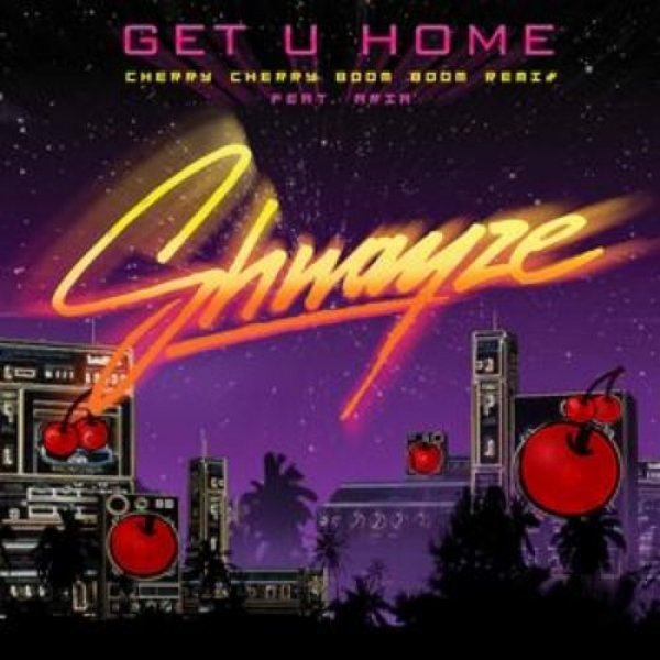 Get U Home - album