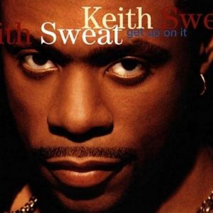 Album Keith Sweat - Get Up on It