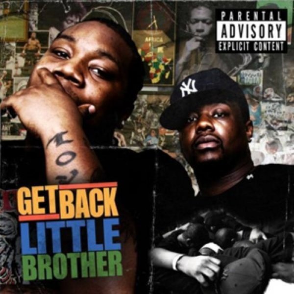 Album Little Brother - Getback