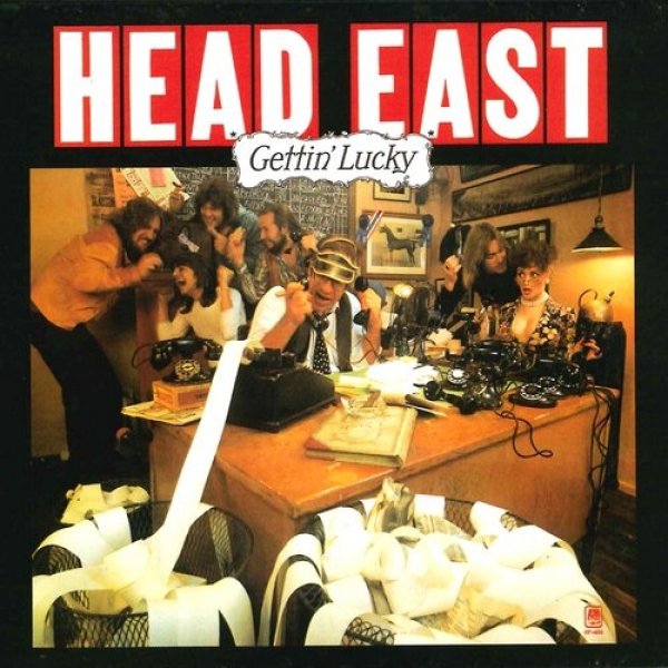 Album Head East - Gettin