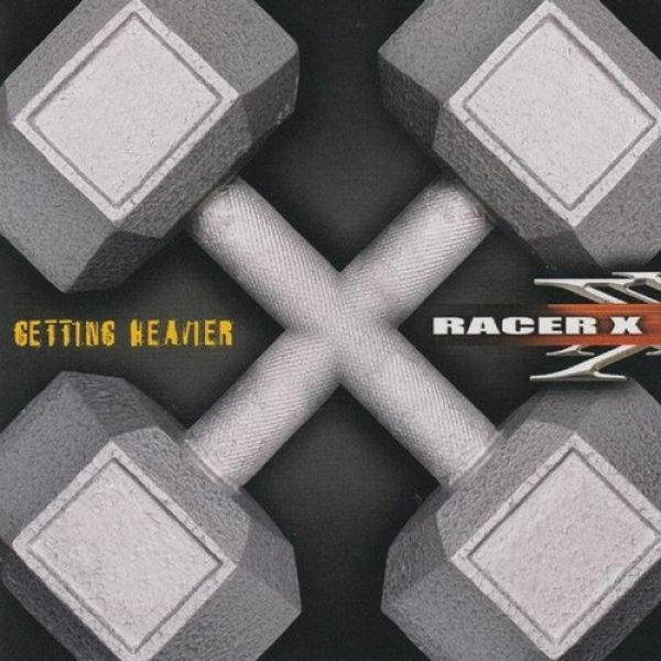 Album Racer X - Getting Heavier