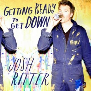 Josh Ritter Getting Ready To Get Down, 2015