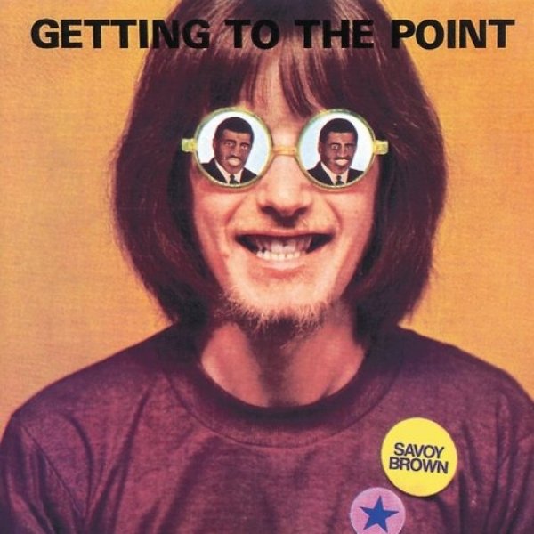 Savoy Brown Getting to the Point, 1968