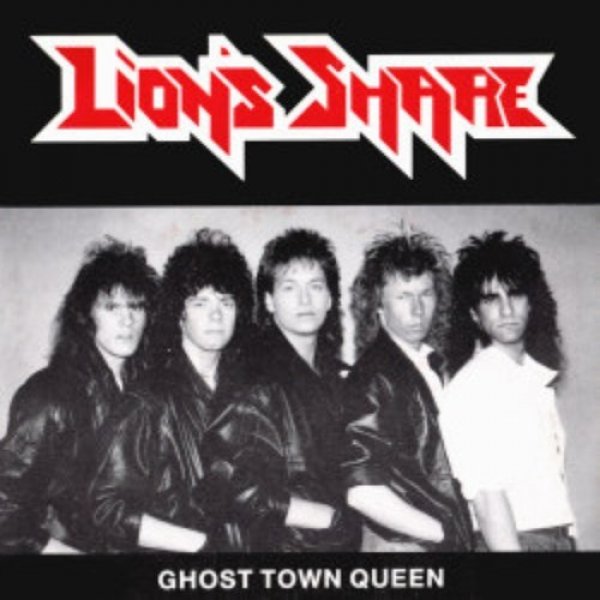 Ghost Town Queen - album
