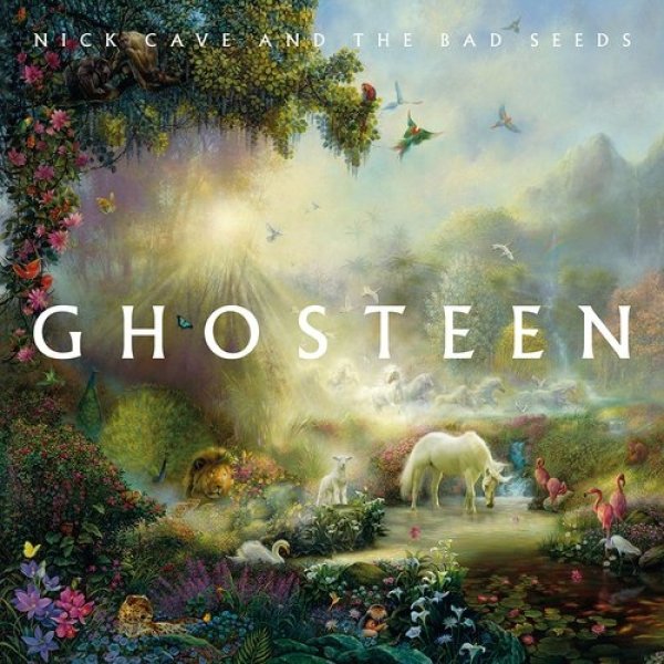 Ghosteen Album 