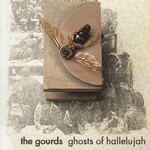 Album The Gourds - Ghosts of Hallelujah