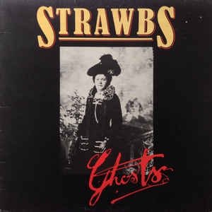Album Strawbs - Ghosts