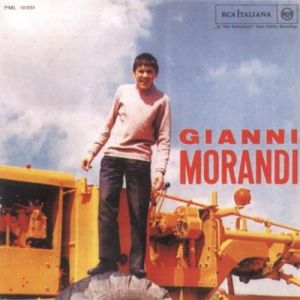 Album Gianni Morandi - Gianni Morandi