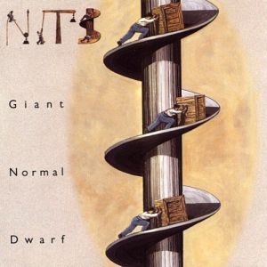 Album Nits - Giant Normal Dwarf