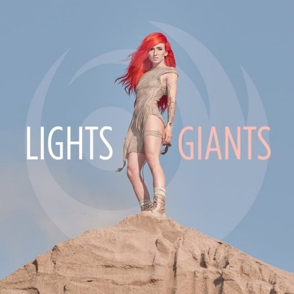 Album Lights - Giants