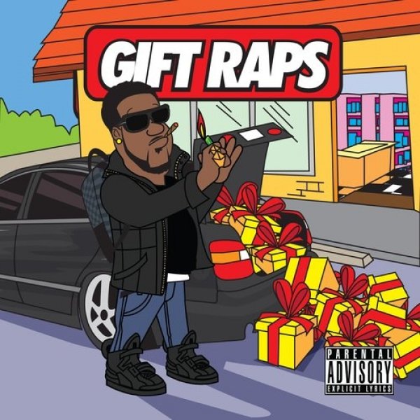 Album Chip tha Ripper - Gift Raps