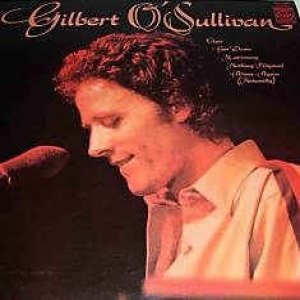 Gilbert O'Sullivan - album