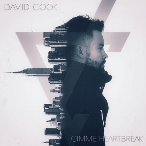 Album David Cook - Gimme Heartbreak