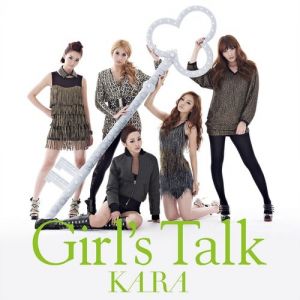 Girl's Talk - album
