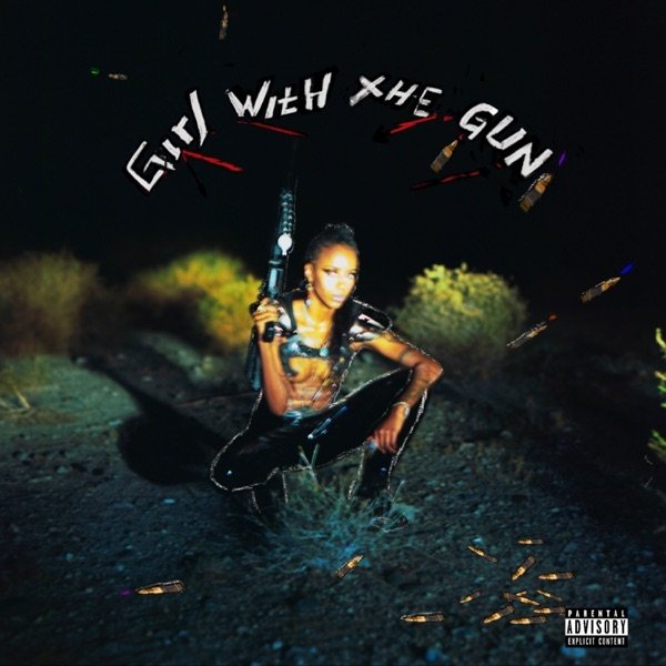 Album Angel Haze - Girl With the Gun