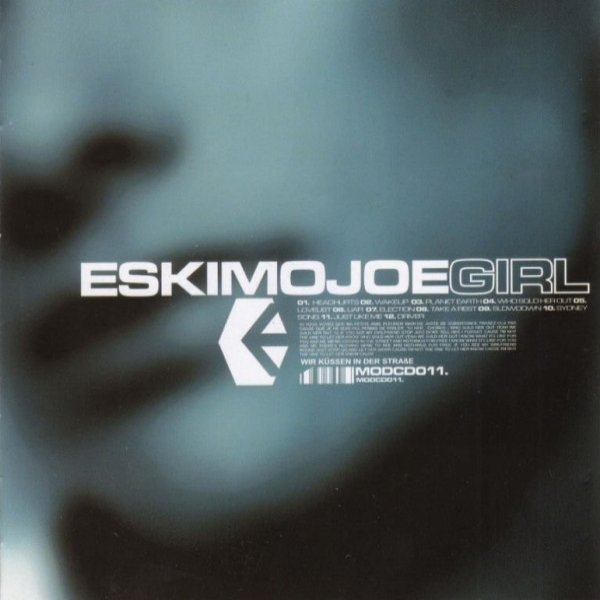 Album Eskimo Joe - Girl