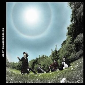 Album GLAY - Summerdelics