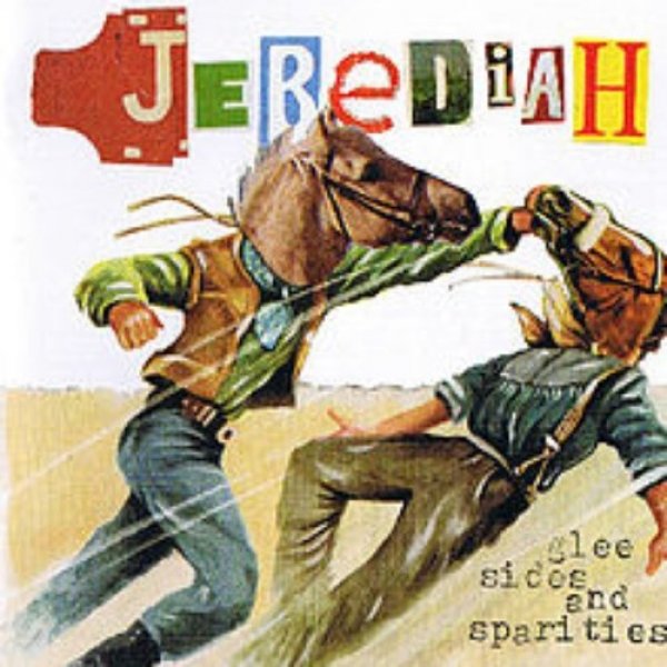 Album Jebediah - Glee Sides and Sparities