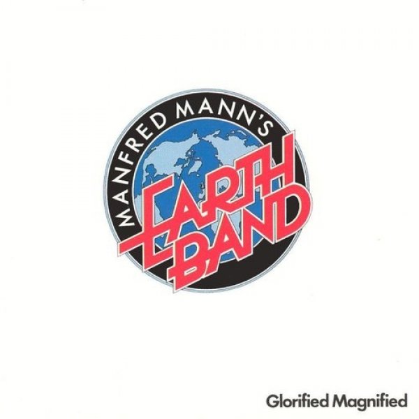 Manfred Mann's Earth Band Glorified Magnified, 1972