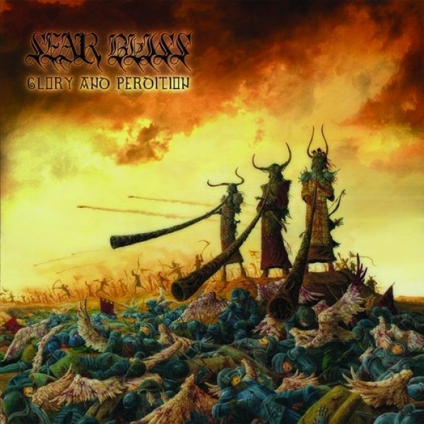 Album Sear Bliss - Glory and Perdition