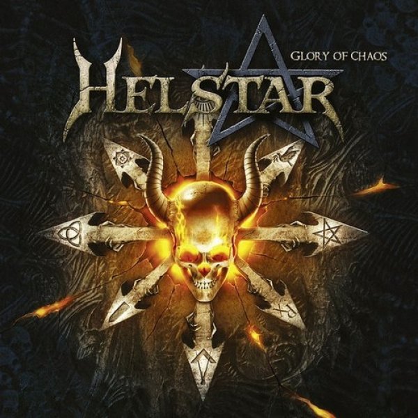 Album Helstar - Glory Of Chaos