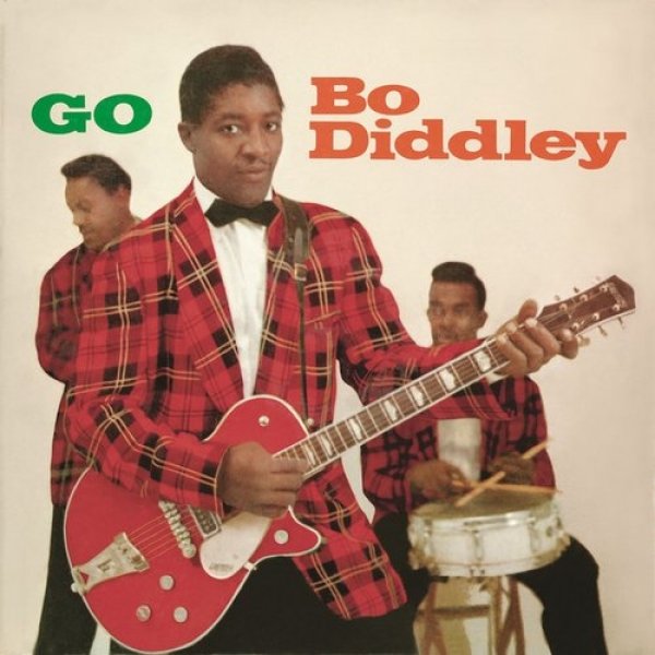 Album Bo Diddley - Go Bo Diddley