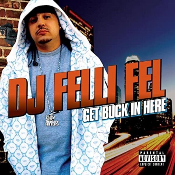 Album DJ Felli Fel - Go DJ!