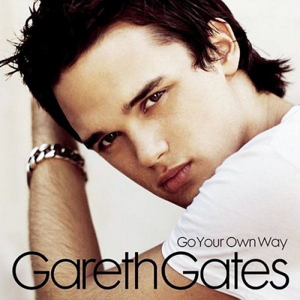 Album Gareth Gates - Go Your Own Way