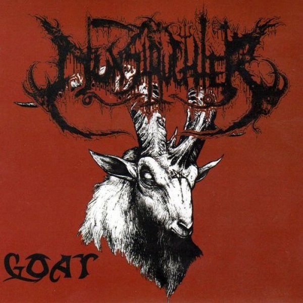 Album Nunslaughter - Goat