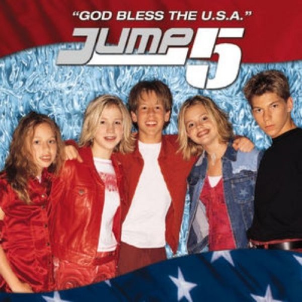 Album Jump5 - God Bless The USA
