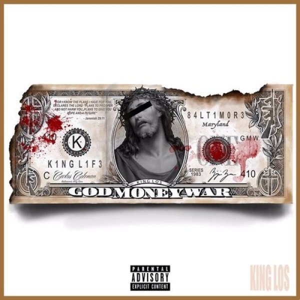Album King Los - God, Money, War
