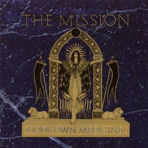 Album The Mission - God