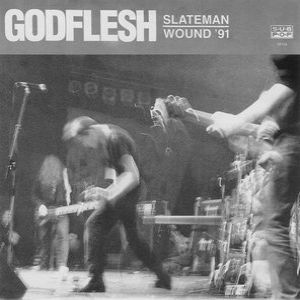 Album Godflesh - Slateman
