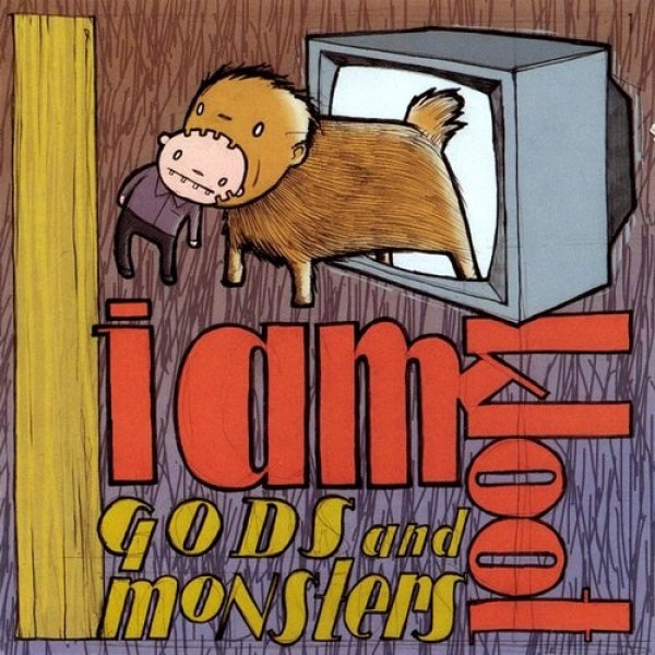 Album I Am Kloot - Gods and Monsters