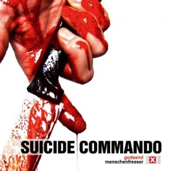 Album Suicide Commando - Godsend / Menschenfresser