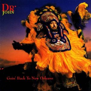 Album Dr. John - Goin