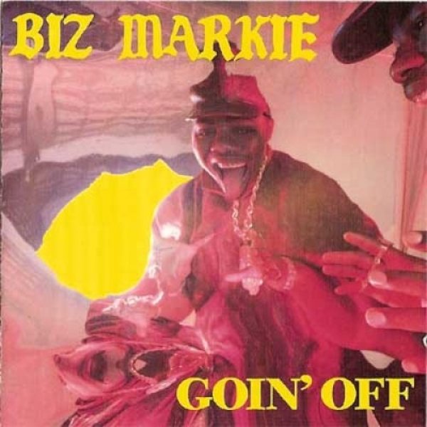 Album Biz Markie - Goin