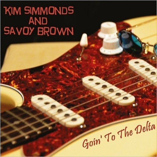 Album Goin' to the Delta - Savoy Brown