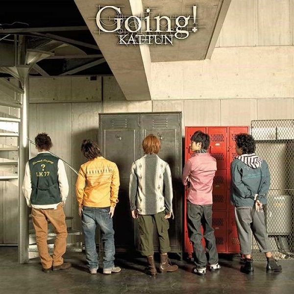 Album KAT-TUN - Going!