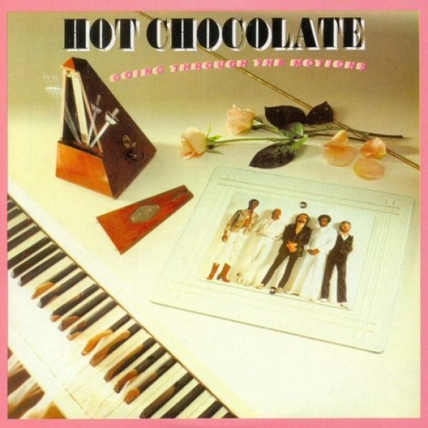Album Hot Chocolate - Going Through the Motions
