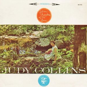 Judy Collins Golden Apples of the Sun, 1962