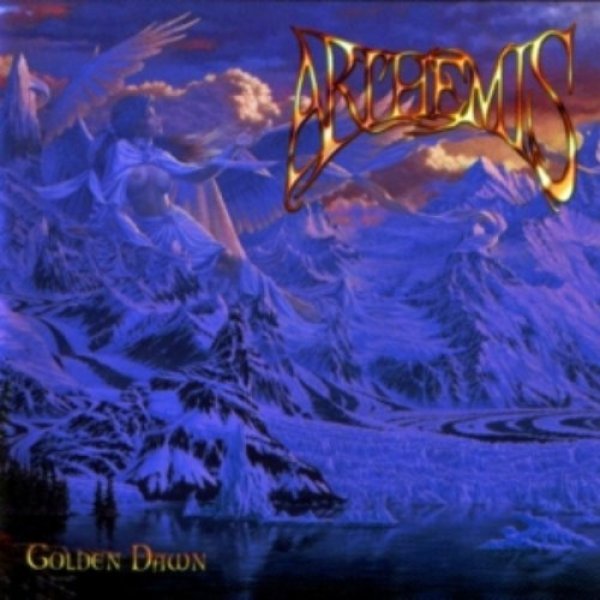 Album Arthemis - Golden Dawn