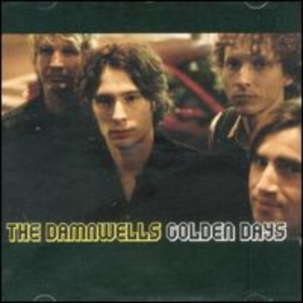 Album The Damnwells - Golden Days