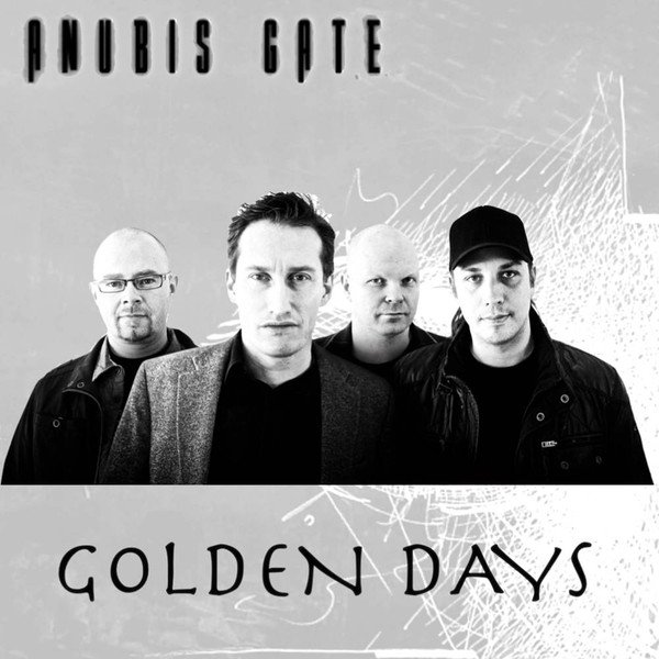 Album Golden days - Anubis Gate