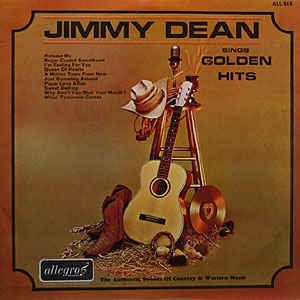 Album Jimmy Dean - Golden Favorites